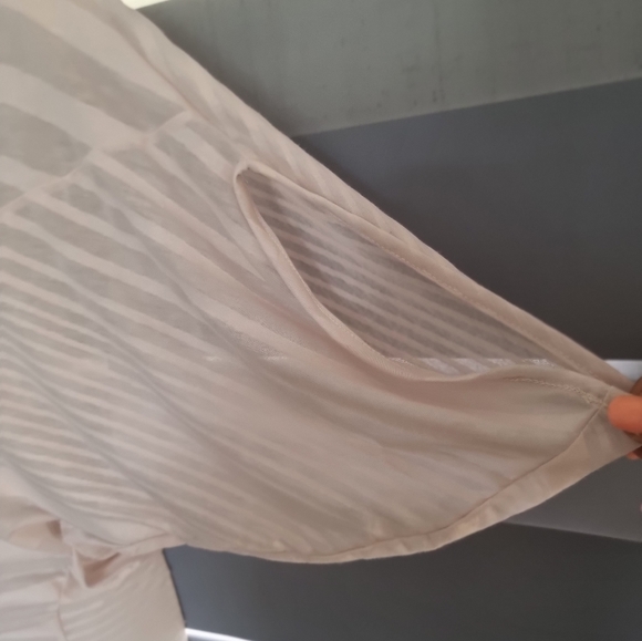 Ladies sheer dress - Picture 3 of 10